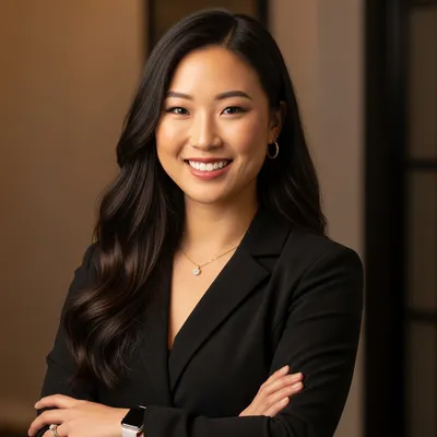 Zara Kim, Lip Filler patient