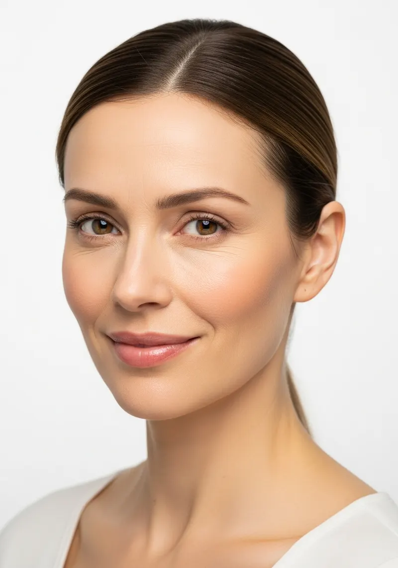 LIP FILLER result at Lumière Aesthetic Studio