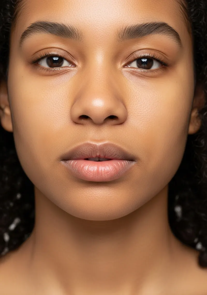 Before Lip Fillers treatment