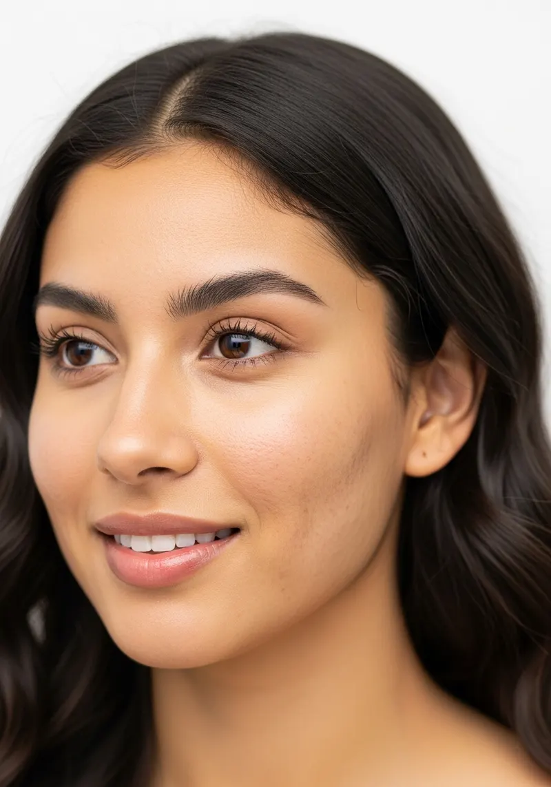 After Microneedling treatment