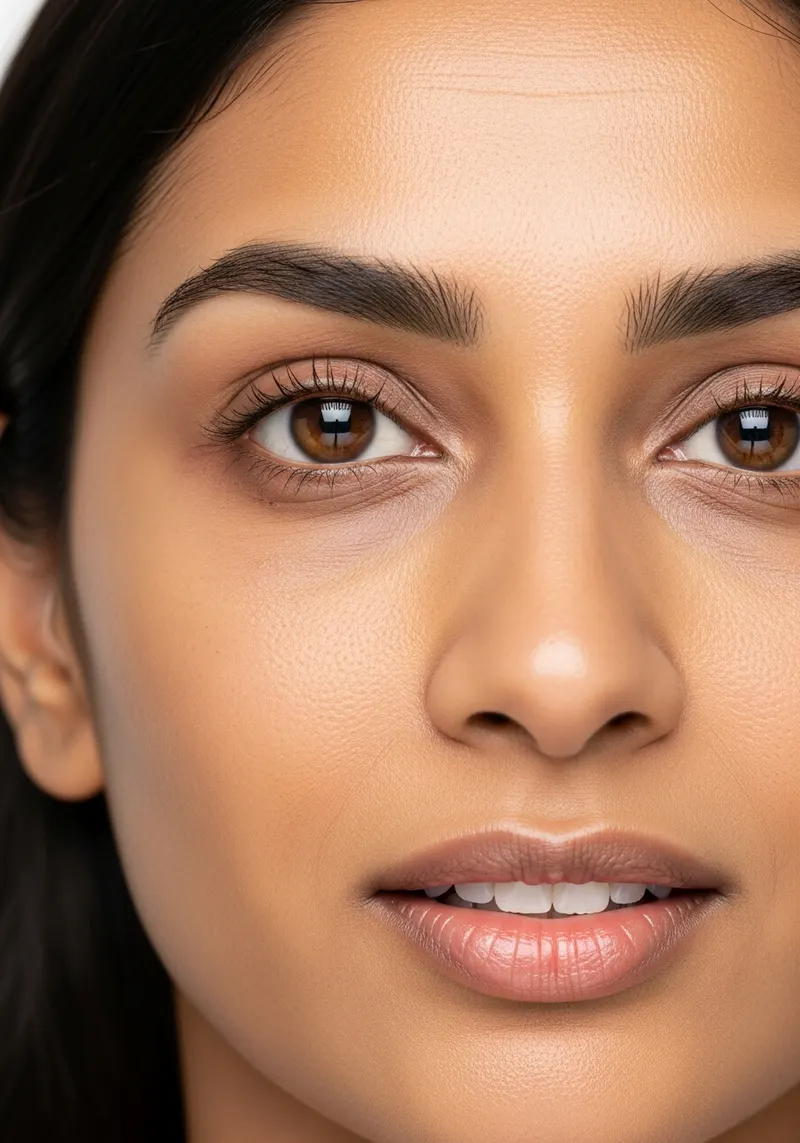 After Under-Eye Treatment treatment