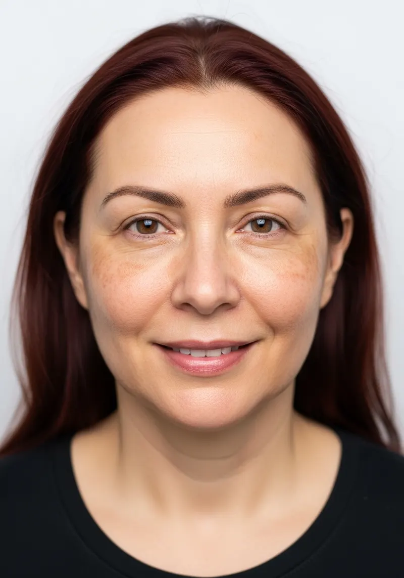 After Chemical Peels treatment