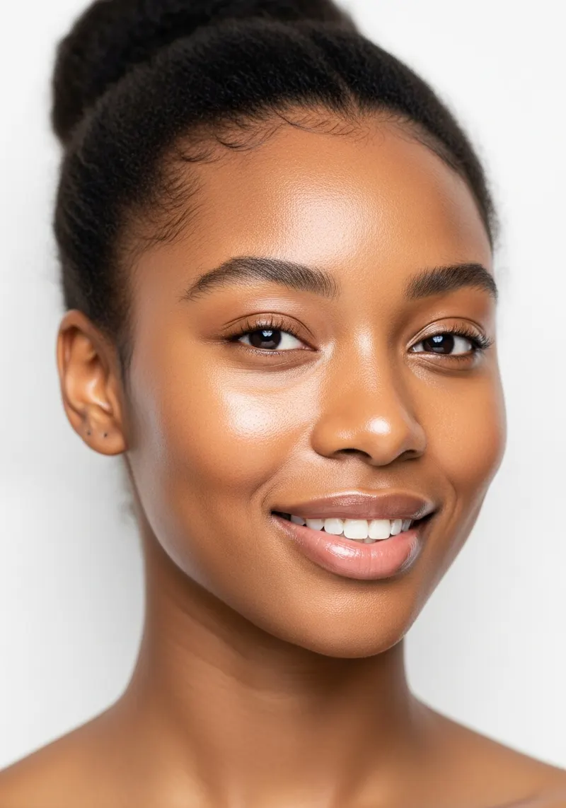 After HydraFacial treatment