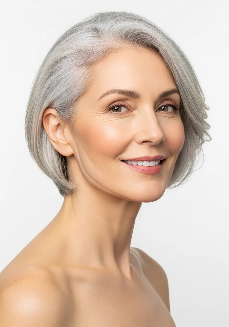 After Skin Tightening treatment