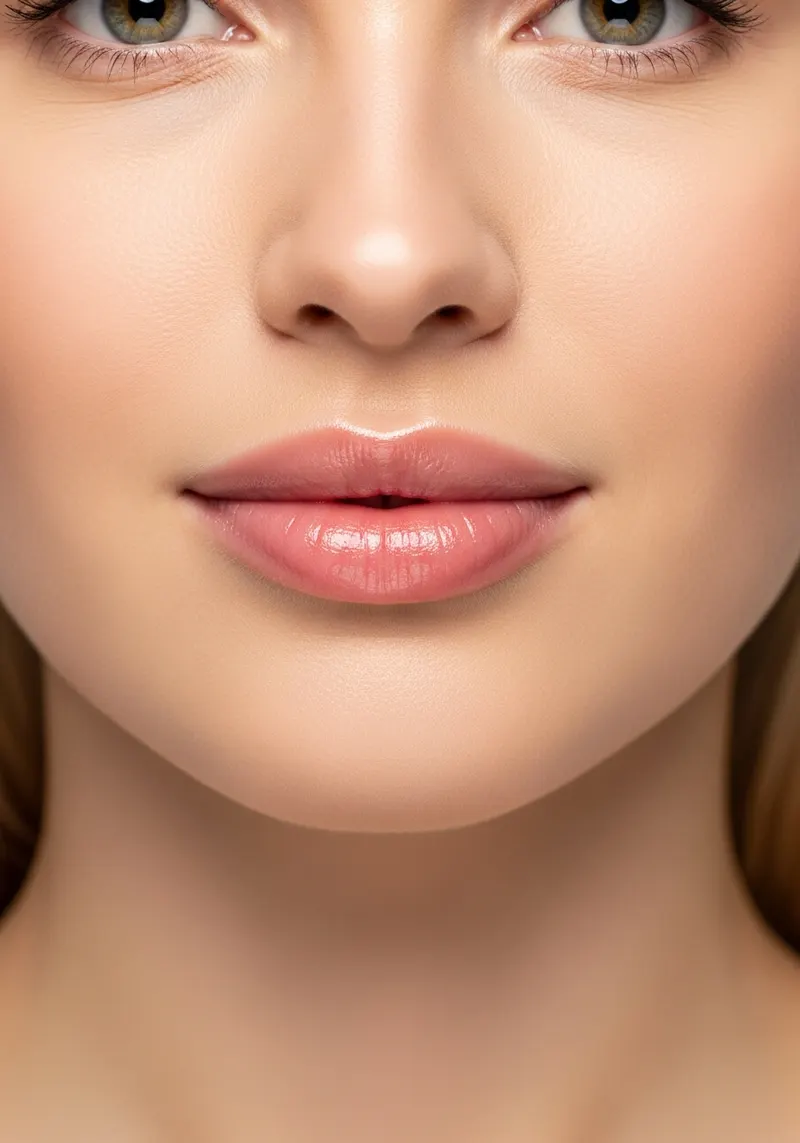 After Lip Fillers treatment