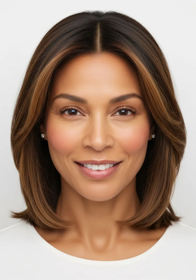 After Full-Face Rejuvenation treatment