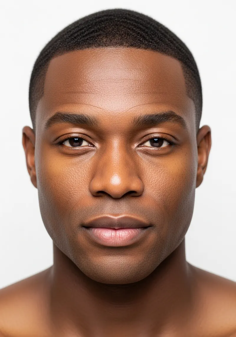 After PRP Facial treatment