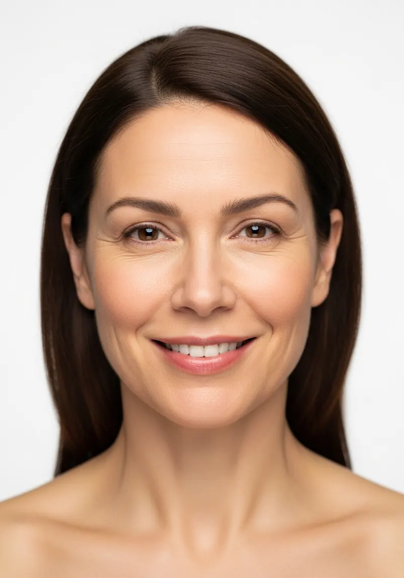 After Dermal Fillers treatment