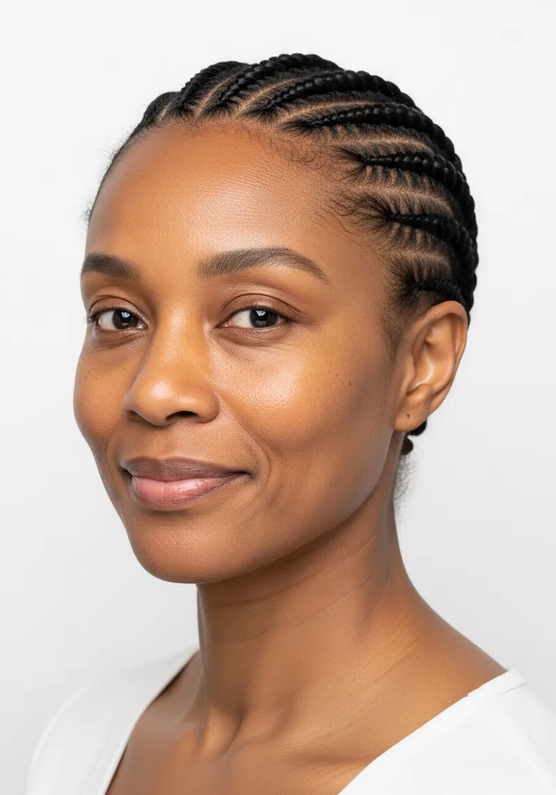 After Cheek Fillers treatment
